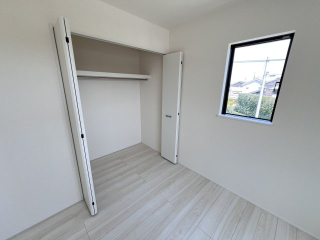 新築　藤岡市森1期　LIGNAGE　１号棟の収納|藤岡市森1期　LIGNAGE　１号棟