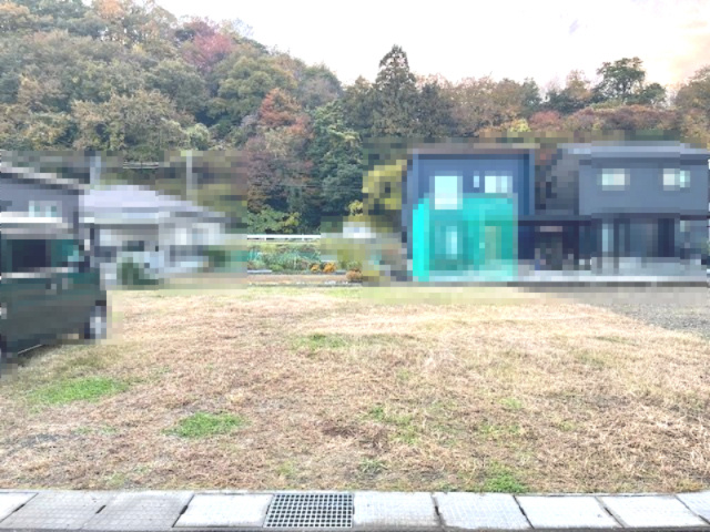 小浜市多田63坪売地