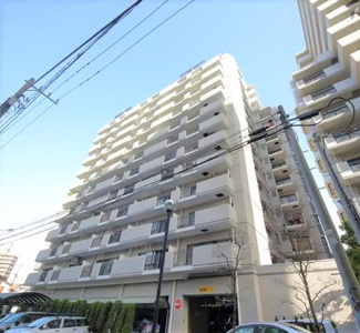 【外観】 | ライオンズシティ川口