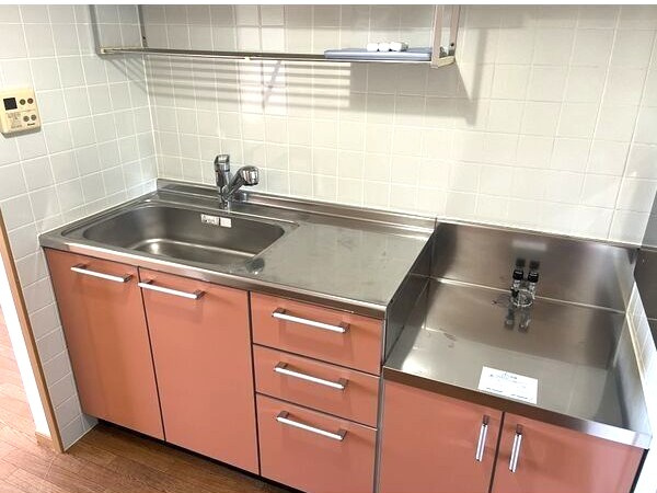 サフィニアガーデンのキッチン