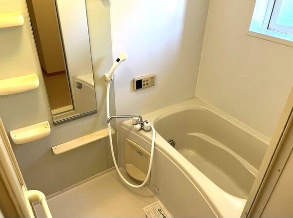 サフィニアガーデンの浴室