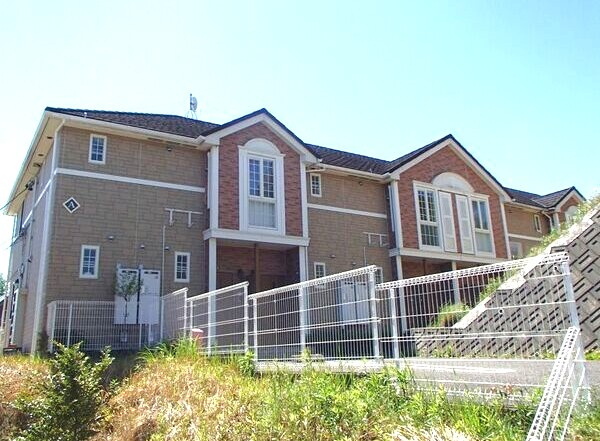 サフィニアガーデンの外観