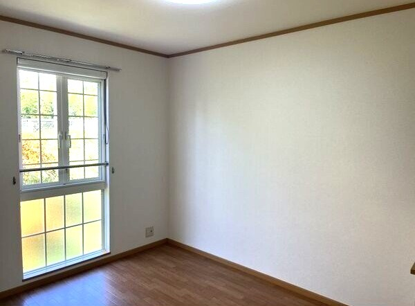 サフィニアガーデンの寝室