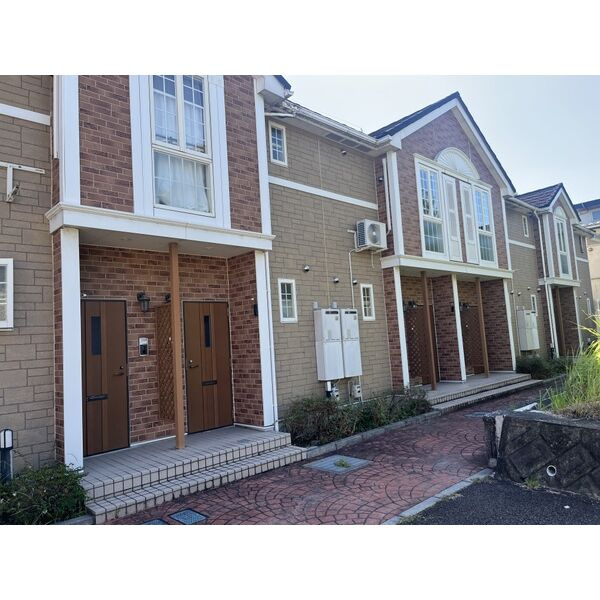 サフィニアガーデンのエントランス