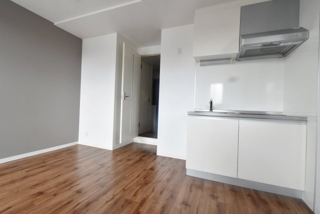 Liber西宮の居間・リビング