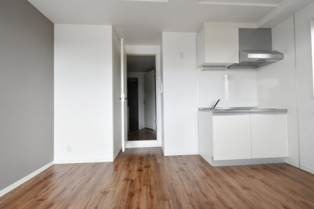 Liber西宮の居間・リビング