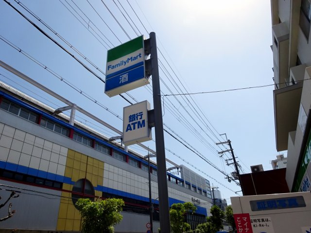 Liber西宮の周辺