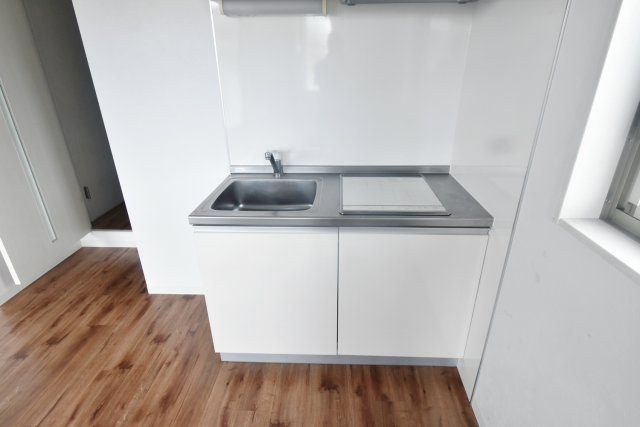 Liber西宮のキッチン