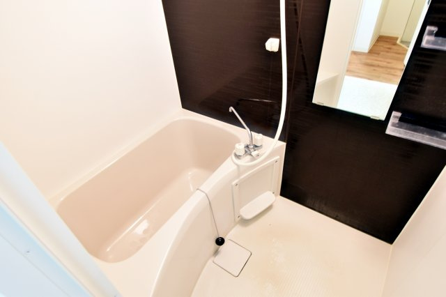 Liber西宮の浴室