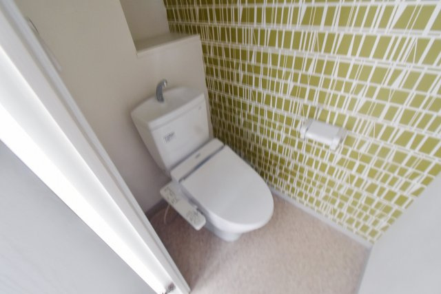 Liber西宮のバルコニー