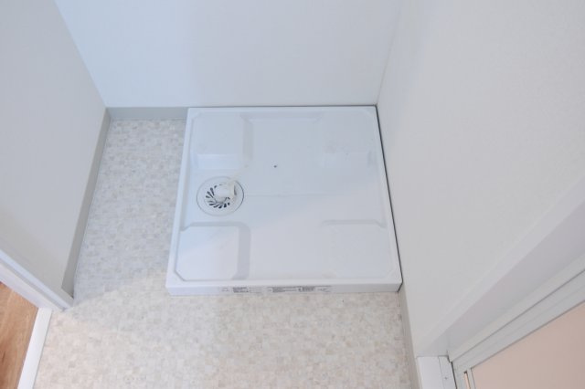 Liber西宮の洗面所