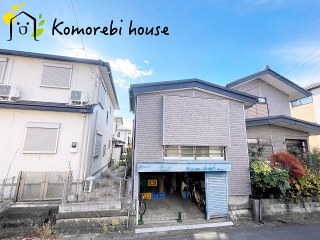 上尾市原市　新築一戸建て　ブルーミングガーデン　01の展望|住宅街ならではの落ち着いた雰囲気と、しっかり確保された明るさが魅力の眺望です。															