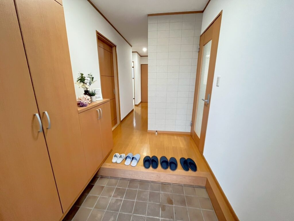 【玄関】の画像