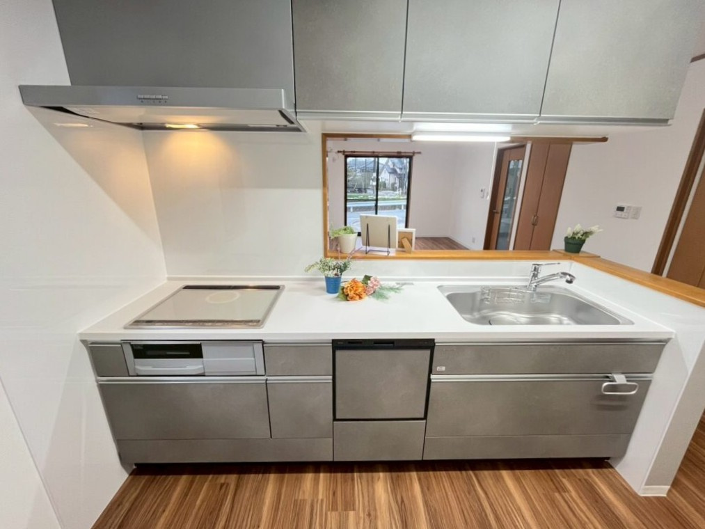 【キッチン】の画像