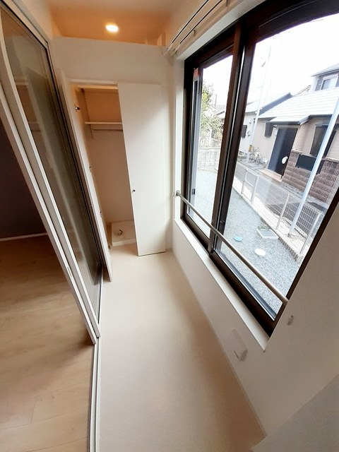ヴィスキオ大蔵海岸のバルコニー|サンルーム