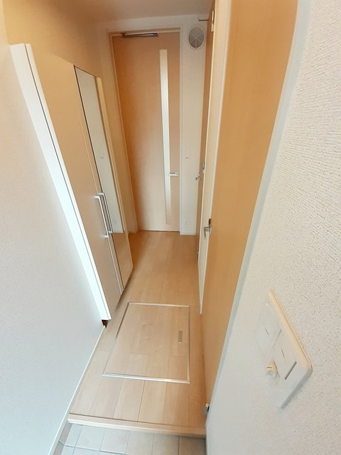 ヴィスキオ大蔵海岸の玄関