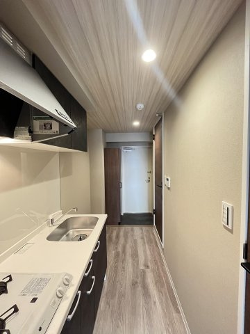 S place bld.のキッチン