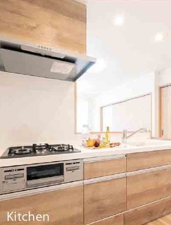 【キッチン】 | S52127-ﾁｻﾝﾏﾝｼｮﾝ一乗寺