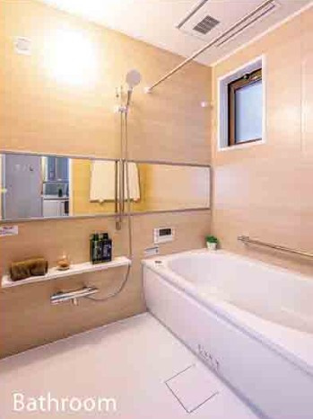 【浴室】 | S52127-ﾁｻﾝﾏﾝｼｮﾝ一乗寺