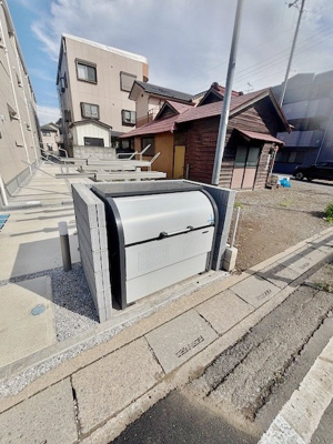 【その他共用部分】 | リーブルファイン新座大和田Ⅱ