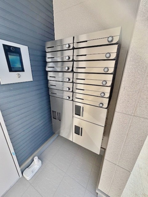 【その他共用部分】 | リーブルファイン新座大和田Ⅱ