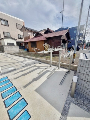 【その他共用部分】 | リーブルファイン新座大和田Ⅱ