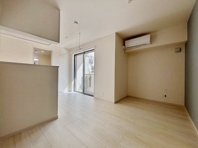 【居間・リビング】 | リーブルファイン新座大和田Ⅱ | ゆったりとした居間です