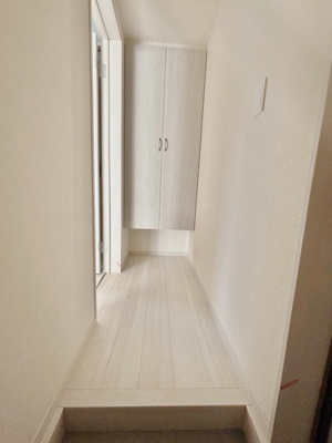 【玄関】 | リーブルファイン新座大和田Ⅱ | 毎日通る玄関はこちらです