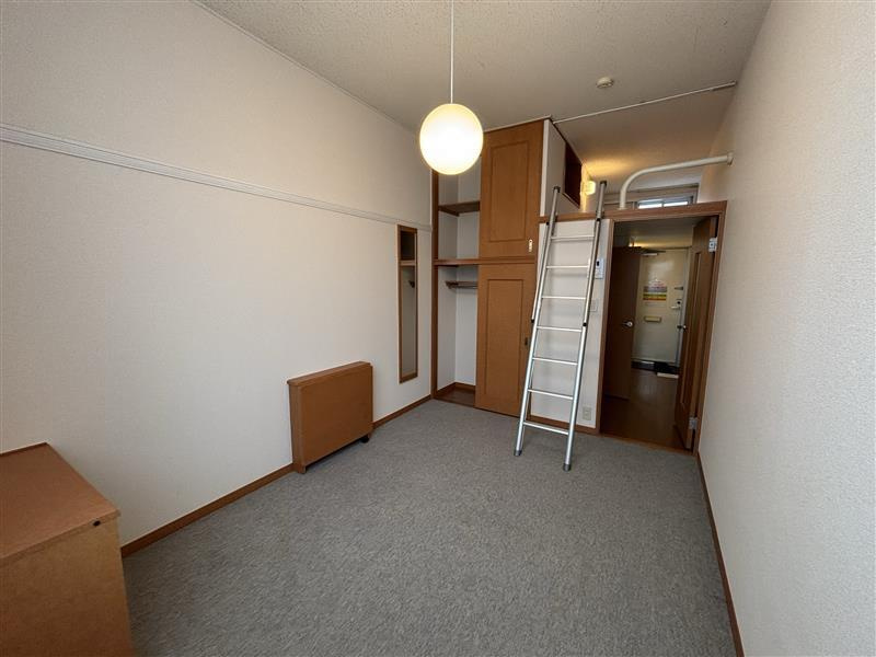 Palace上峰の居間・リビング|リビングです