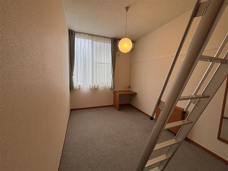 Palace上峰の内装|内装は落ち着いています