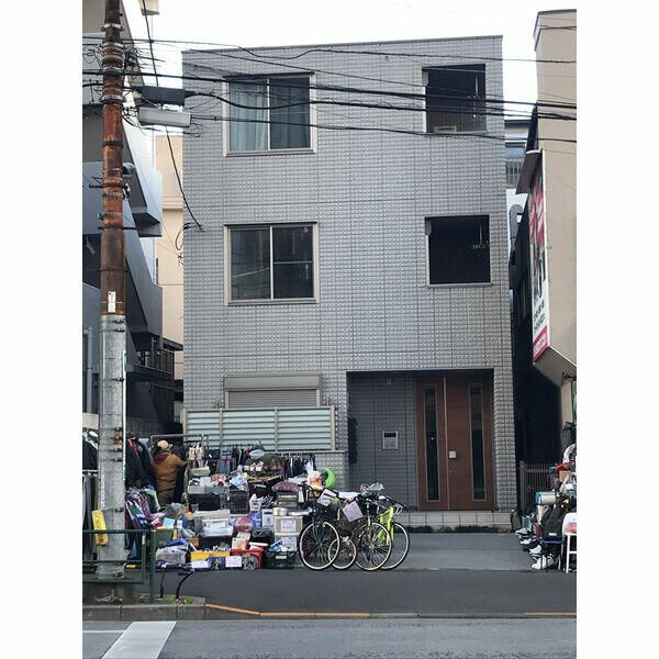 メゾンヒロの外観