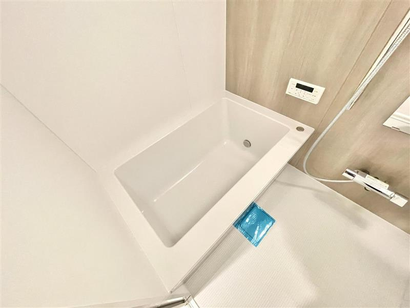 労住かどまハイツB棟の浴室