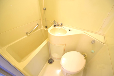 【浴室】 | 西光園