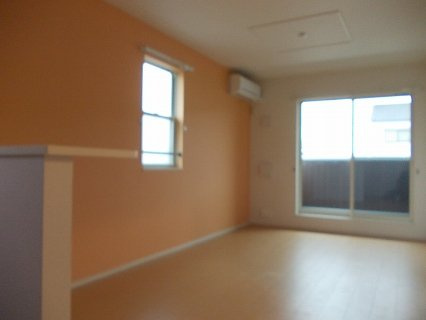 ネオレジデンスの内装