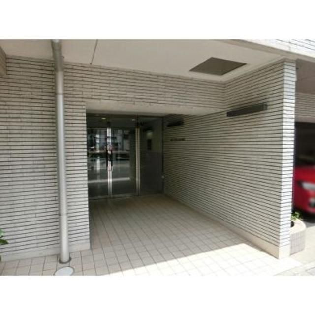 ＪＰ　ｎｏｉｅ　小石川富坂のエントランス