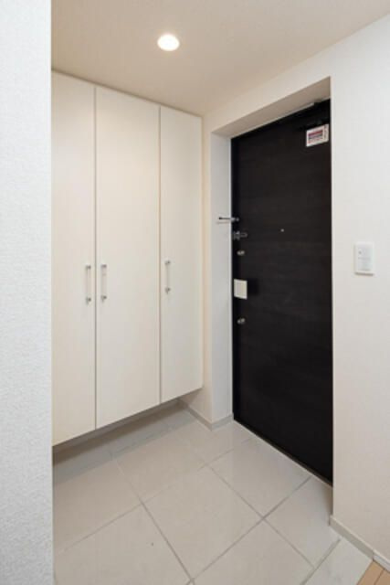 ＪＰ　ｎｏｉｅ　小石川富坂の玄関