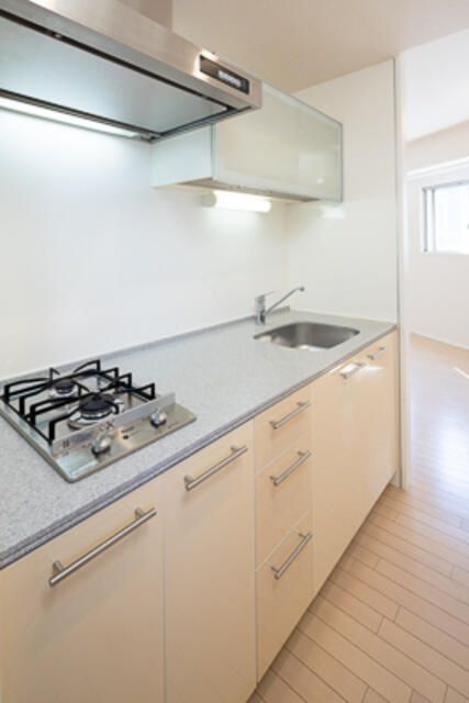 ＪＰ　ｎｏｉｅ　小石川富坂のキッチン