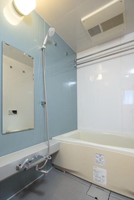 ＪＰ　ｎｏｉｅ　小石川富坂の浴室