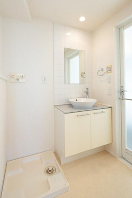 ＪＰ　ｎｏｉｅ　小石川富坂の洗面所