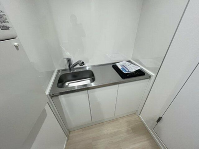 【キッチン】 | Ｄ－ＳＴＹＬＥ東浅草 |  