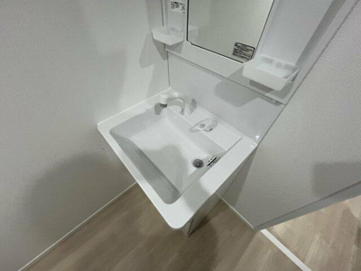 【洗面所】 | Ｄ－ＳＴＹＬＥ東浅草 |  