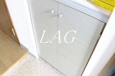 【収納】 | モリノフラット | シューズボックスです。