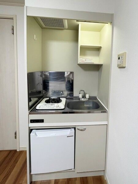 BirthPlace　Sumidaのキッチン