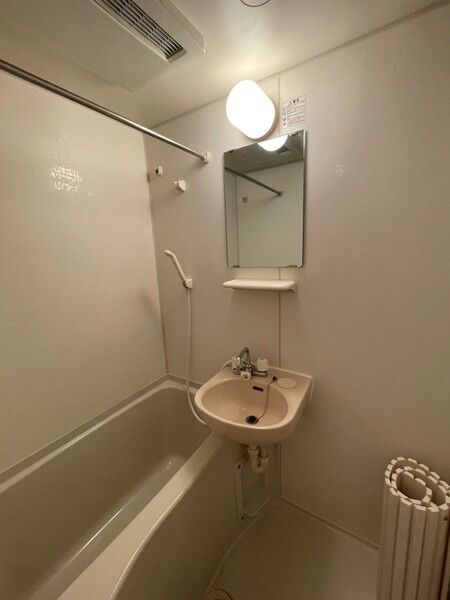 BirthPlace　Sumidaの浴室