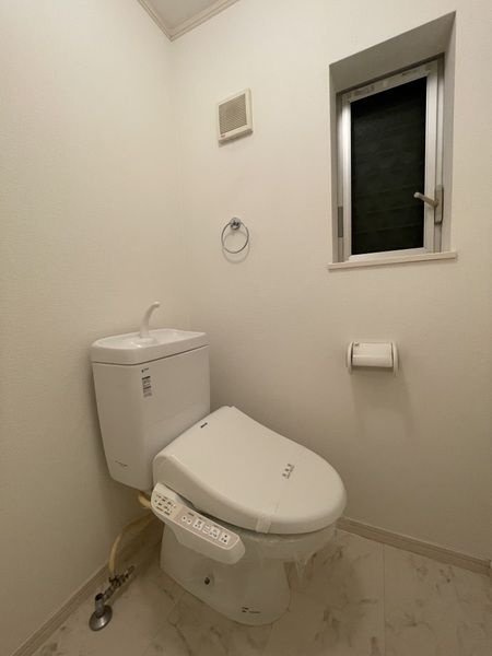 BirthPlace　Sumidaのトイレ