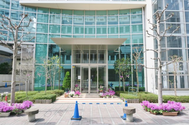 スターフィールド浦和常盤のエントランス|★エントランスの画像です。★