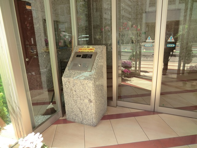 スターフィールド浦和常盤のセキュリティ|★オートロック＆ＴＶモニターホン完備しています。★