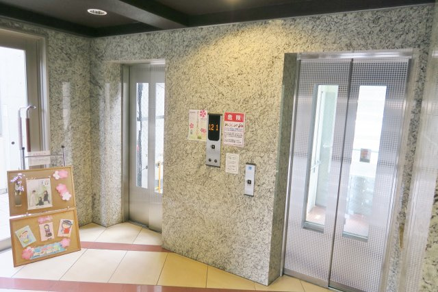 スターフィールド浦和常盤のその他共用部分|★エレベーターを２基・完備しています。★