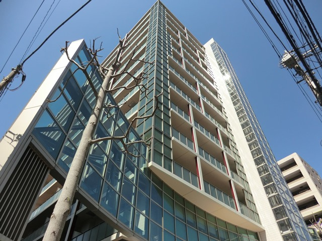 スターフィールド浦和常盤の外観|★ＲＣ造１３階建てマンション！南向きで日当たり良好！外観です。★