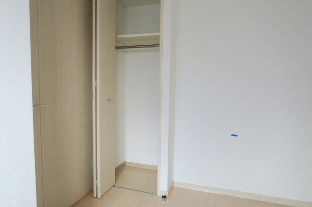 スターフィールド浦和常盤の収納|★各居室に収納を設置しています。★